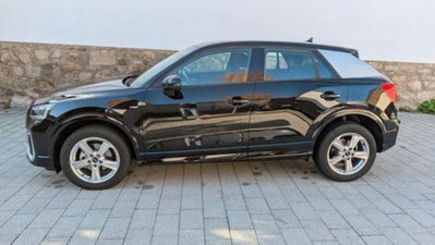 Audi Q2 Q2 35 TFSI S line Edition (3)