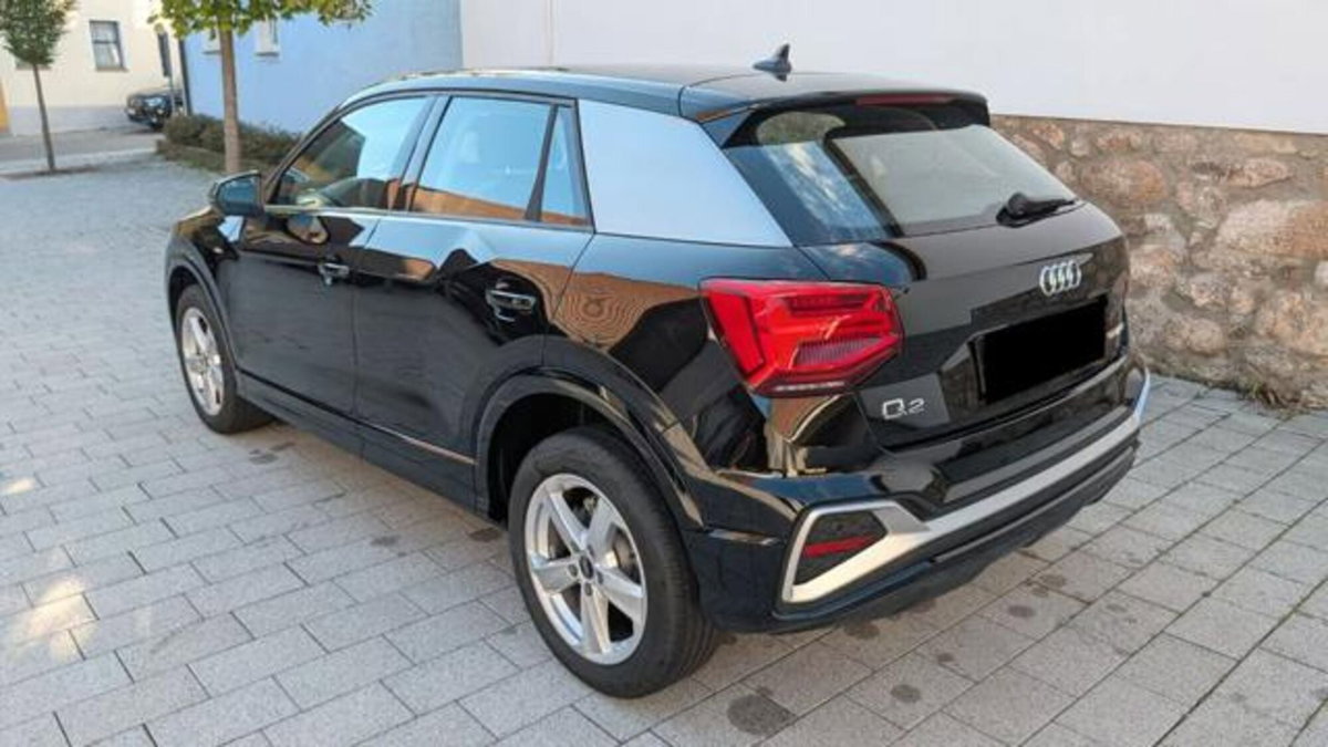 Audi Q2 Q2 35 TFSI S line Edition (4)