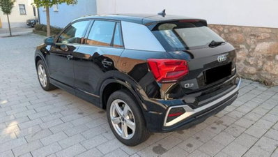 Audi Q2 Q2 35 TFSI S line Edition (4)