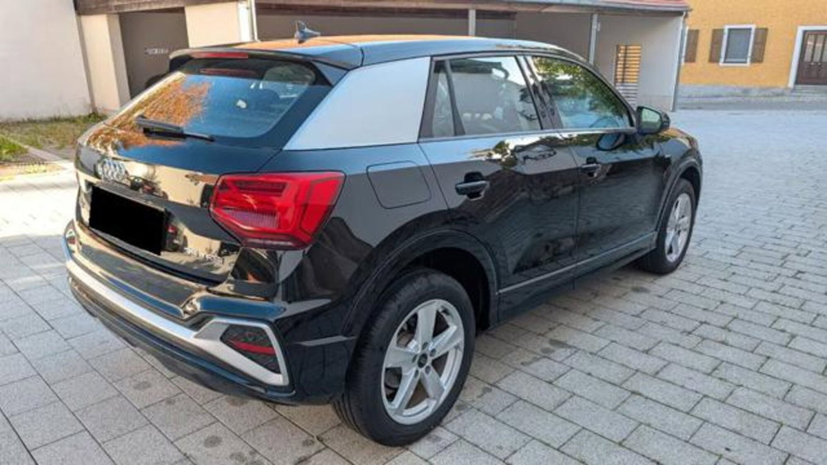 Audi Q2 Q2 35 TFSI S line Edition (5)