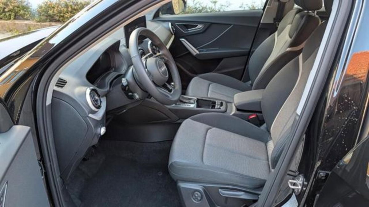 Audi Q2 Q2 35 TFSI S line Edition (6)