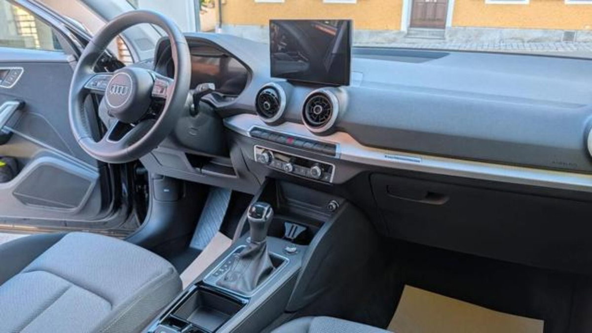 Audi Q2 Q2 35 TFSI S line Edition (9)