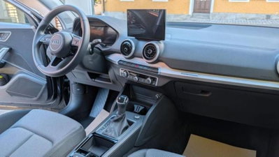 Audi Q2 Q2 35 TFSI S line Edition (9)