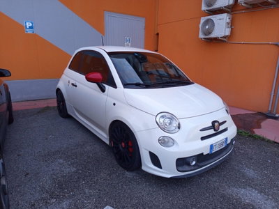 Abarth 595 Cabrio 595 C 1.4 Turbo T-Jet 160 CV Turismo usata