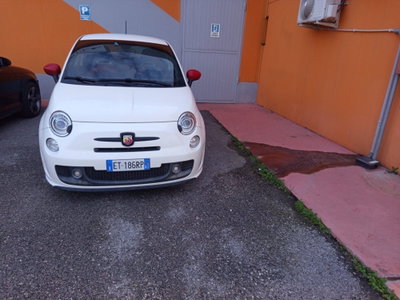 Abarth 595 Cabrio 595 C 1.4 Turbo T-Jet 160 CV Turismo (2)