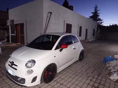 Abarth 595 Cabrio 595 C 1.4 Turbo T-Jet 160 CV Turismo (5)