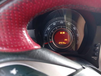 Abarth 595 Cabrio 595 C 1.4 Turbo T-Jet 160 CV Turismo (7)