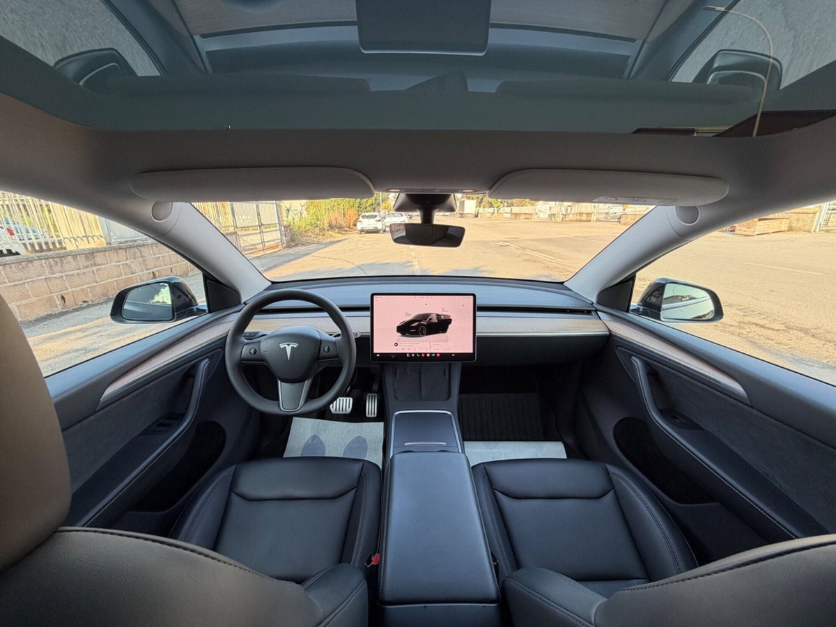 Tesla Model Y Performance awd (10)