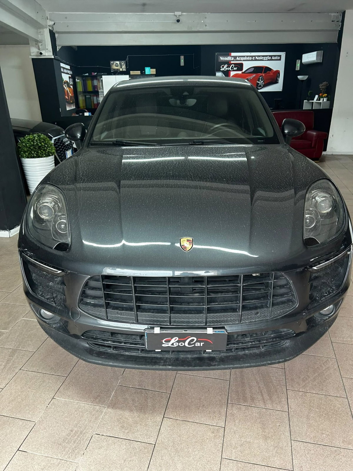 Porsche Macan S Diesel