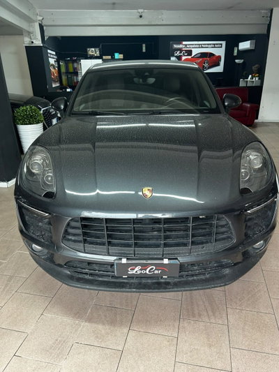 Porsche Macan S Diesel usata