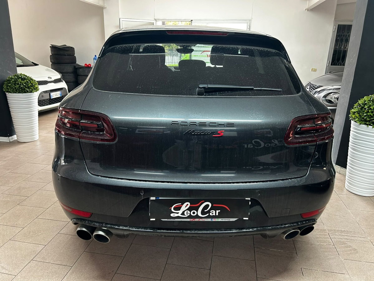 Porsche Macan S Diesel (4)