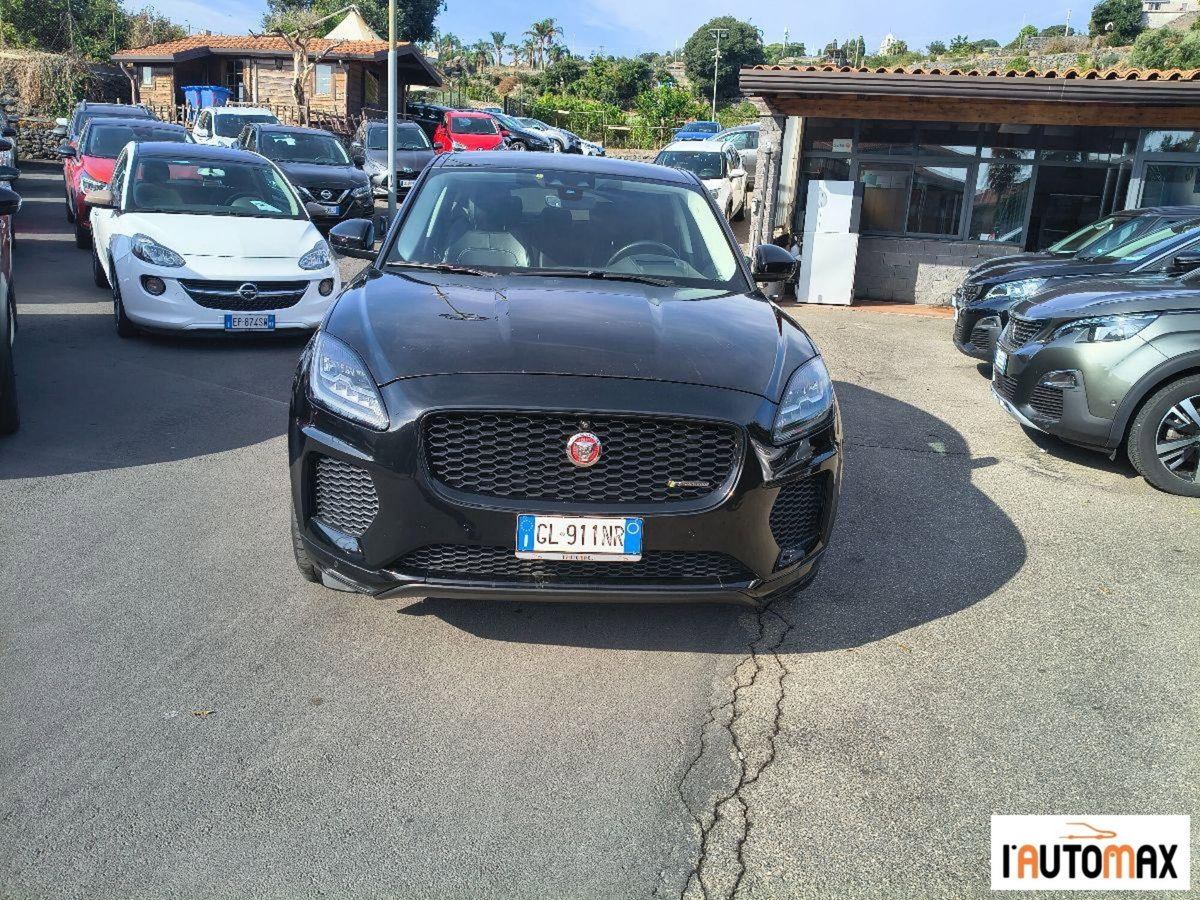 Jaguar E-Pace 2.0D 240 CV AWD aut. R-Dynamic S (2)