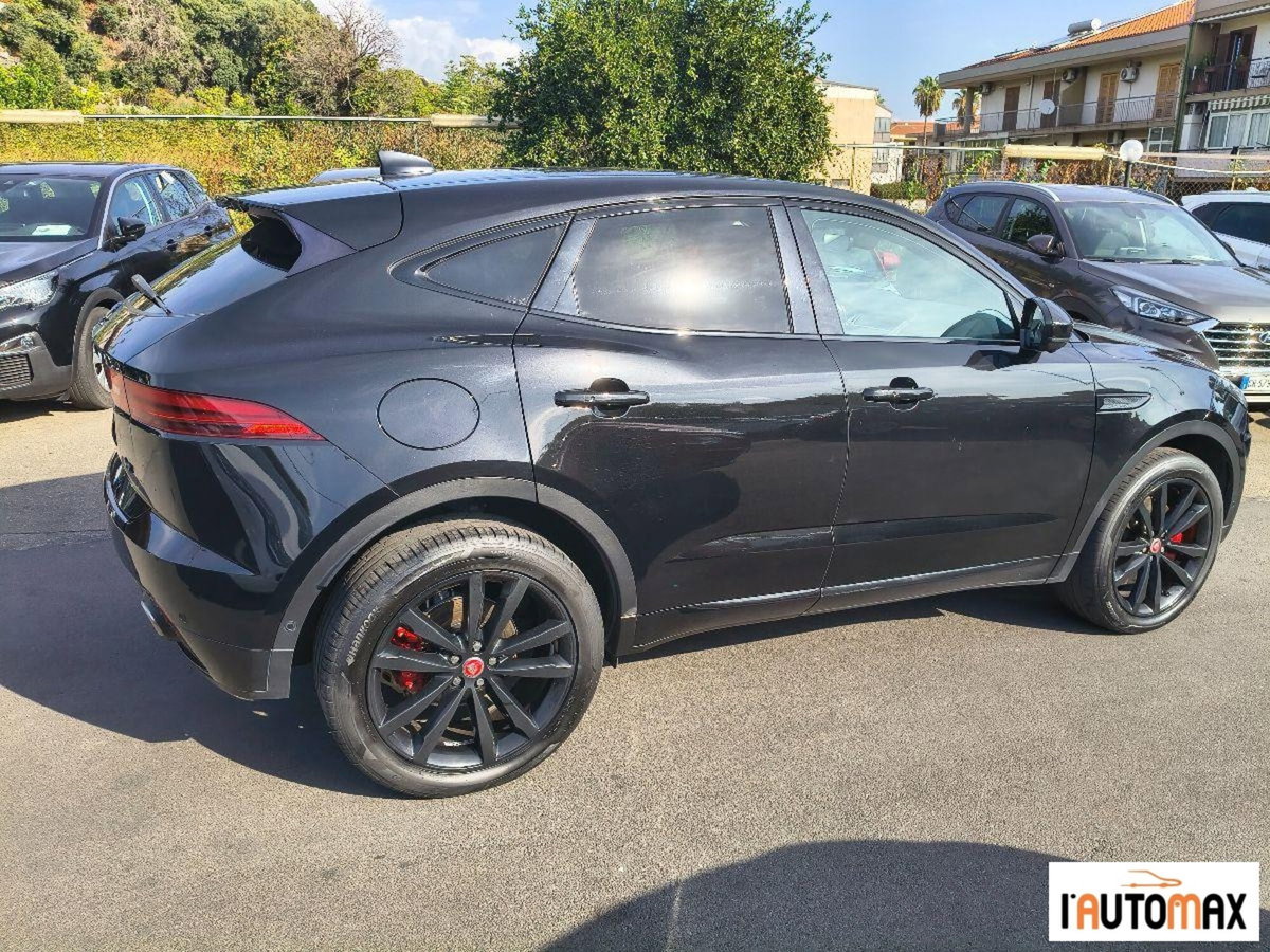 Jaguar E-Pace 2.0D 240 CV AWD aut. R-Dynamic S (4)