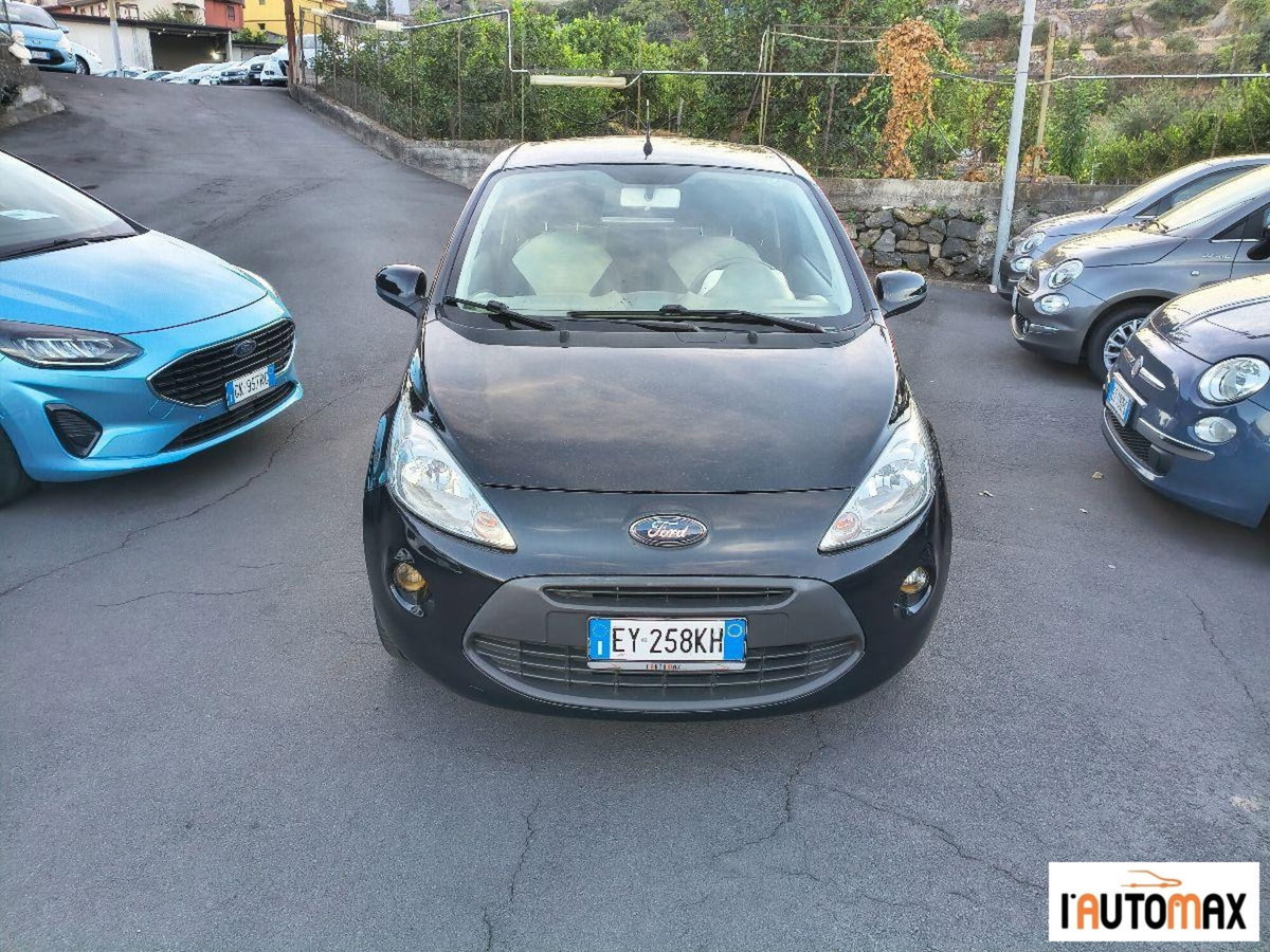 Ford Ka 1.2 8V 69CV (2)