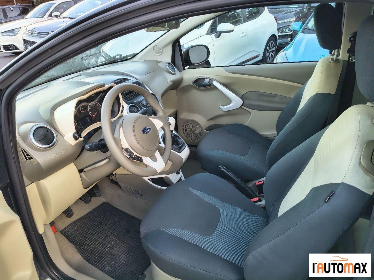 Ford Ka 1.2 8V 69CV (7)
