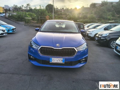 Skoda Fabia 1.0 mpi Selection 80cv usata