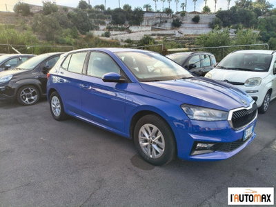 Skoda Fabia 1.0 mpi Selection 80cv (2)