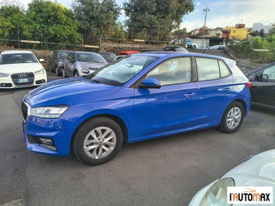 Skoda Fabia 1.0 mpi Selection 80cv (3)