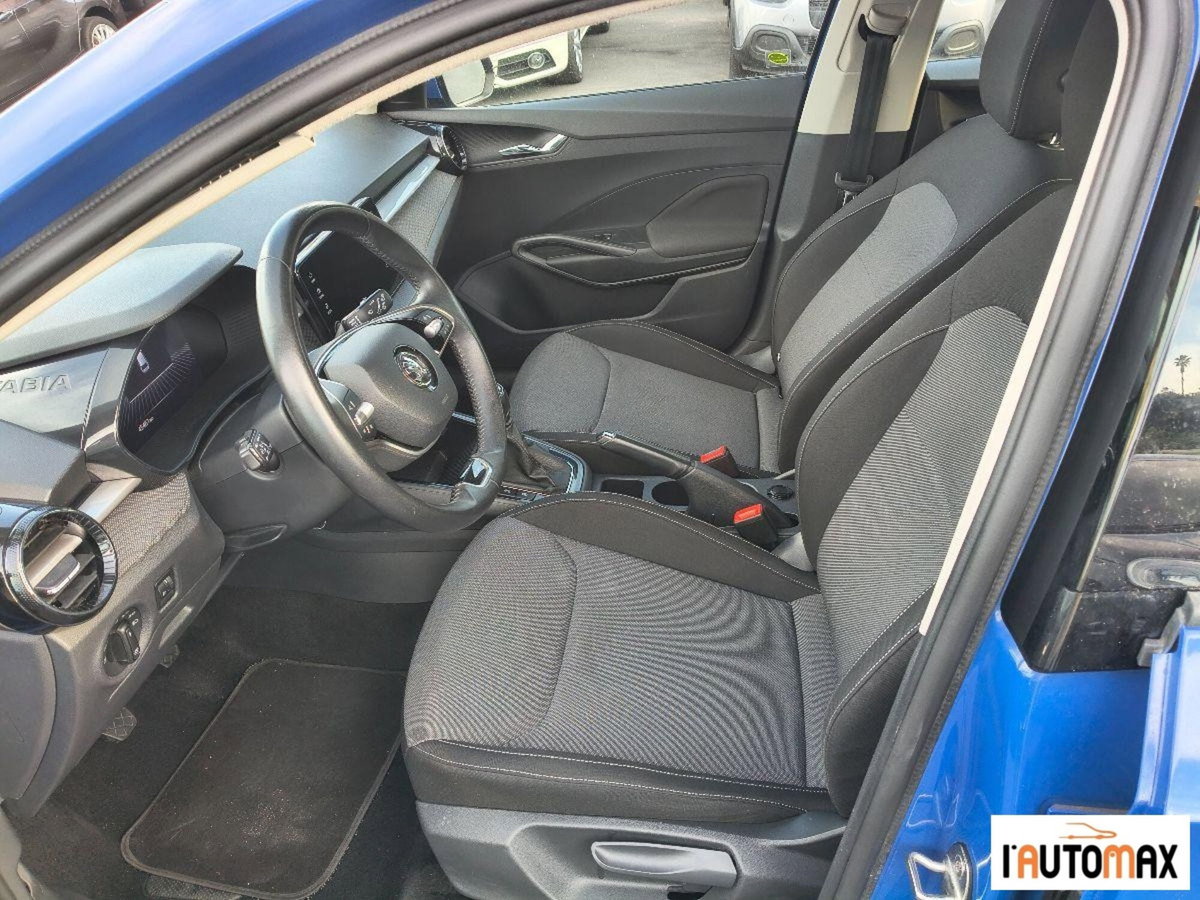 Skoda Fabia 1.0 mpi Selection 80cv (7)