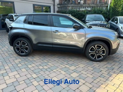 Jeep Avenger 1.2 turbo Summit fwd 100cv (4)