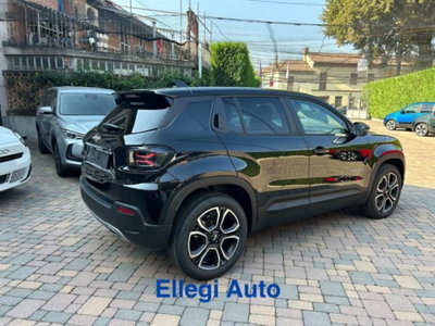 Jeep Avenger 1.2 turbo Summit fwd 100cv (4)