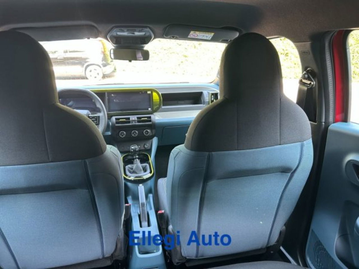 Fiat Grande Panda 1.2 Icon 100cv (19)