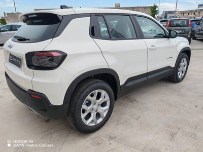 Jeep Avenger full-electric Summit fwd 156cv auto (10)
