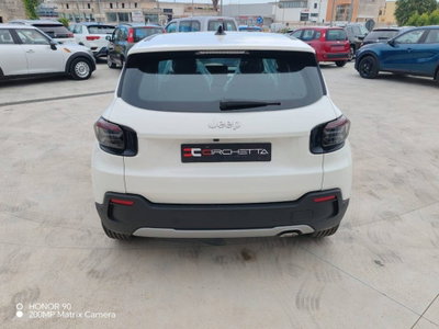 Jeep Avenger full-electric Summit fwd 156cv auto (11)