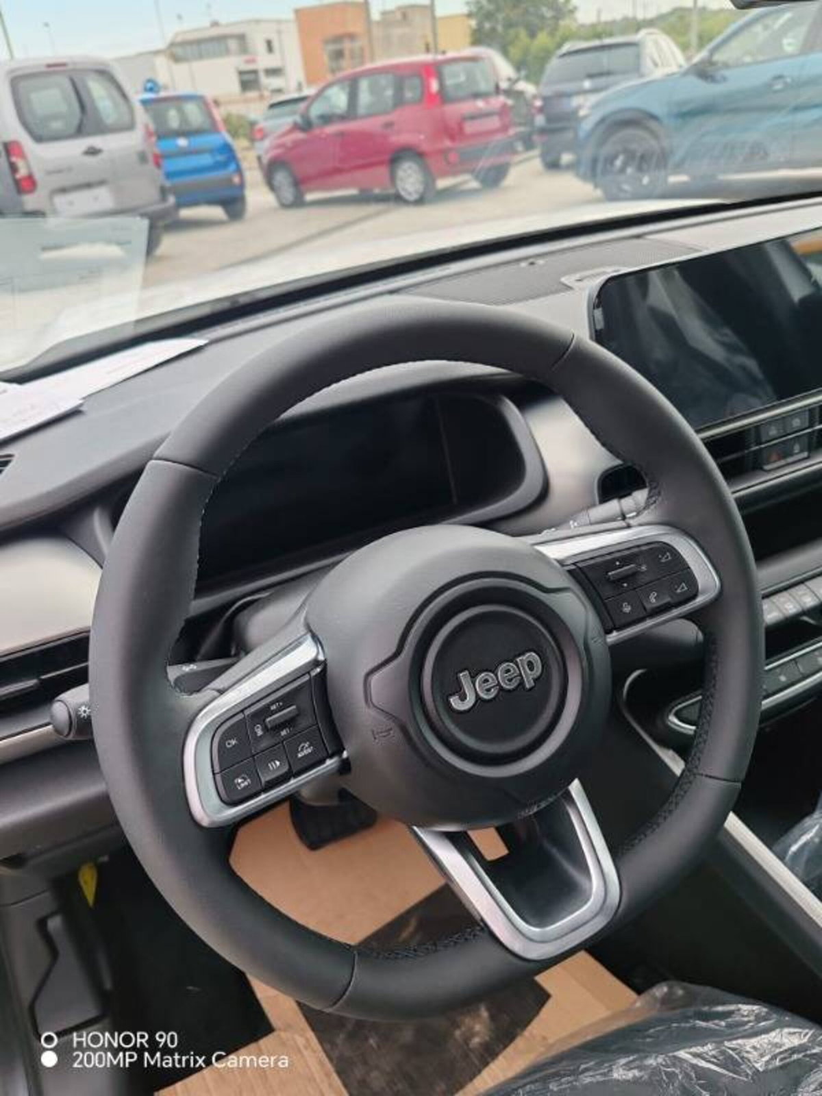Jeep Avenger full-electric Summit fwd 156cv auto (15)