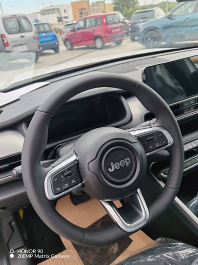 Jeep Avenger full-electric Summit fwd 156cv auto (15)