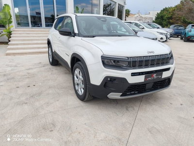 Jeep Avenger full-electric Summit fwd 156cv auto (3)