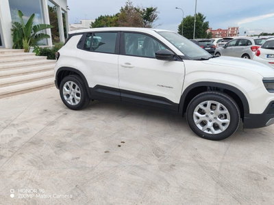 Jeep Avenger full-electric Summit fwd 156cv auto (9)