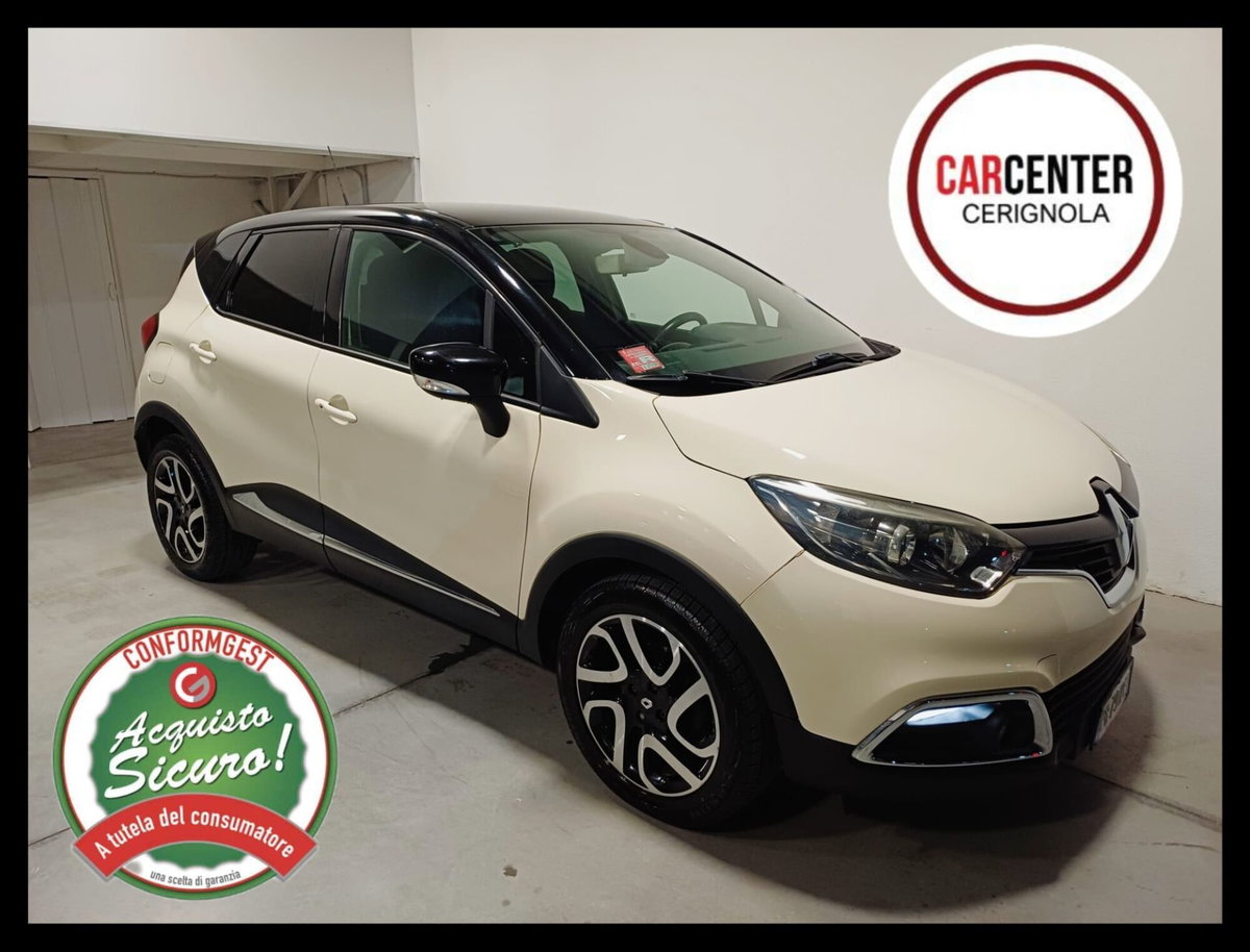 Renault Captur 1.5 dCi 8V 90 CV Start&Stop Energy R-Link