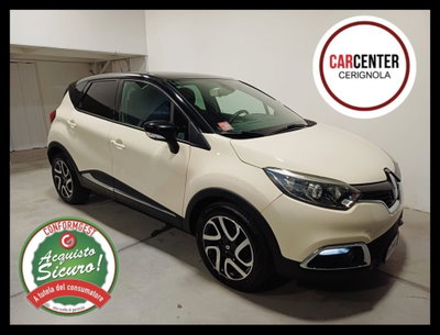 Renault Captur 1.5 dCi 8V 90 CV Start&Stop Energy R-Link