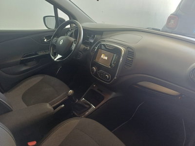 Renault Captur 1.5 dCi 8V 90 CV Start&Stop Energy R-Link (10)
