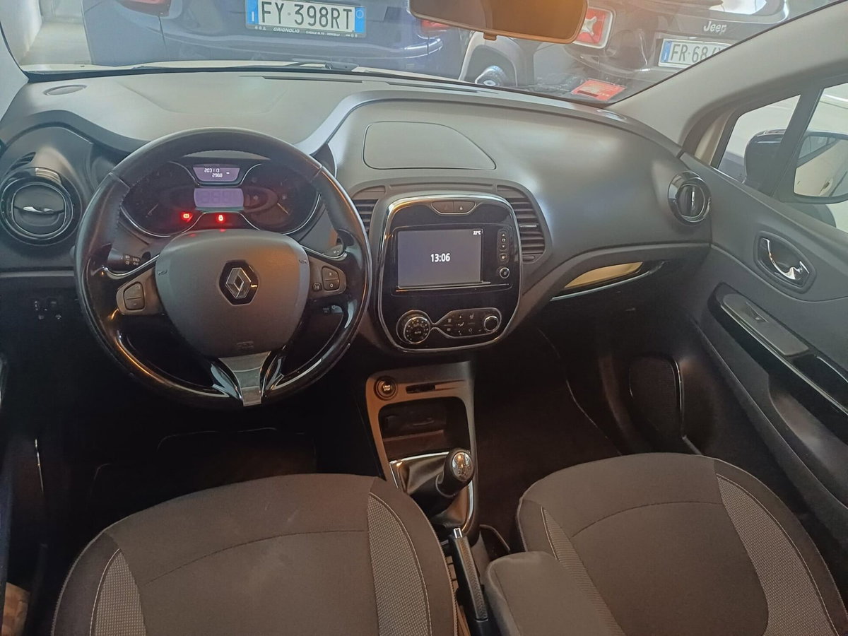 Renault Captur 1.5 dCi 8V 90 CV Start&Stop Energy R-Link (12)