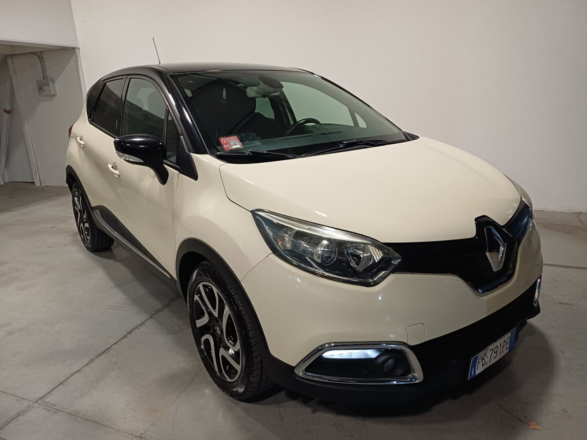 Renault Captur 1.5 dCi 8V 90 CV Start&Stop Energy R-Link (2)