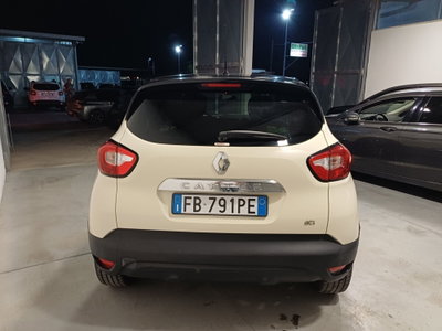 Renault Captur 1.5 dCi 8V 90 CV Start&Stop Energy R-Link (4)