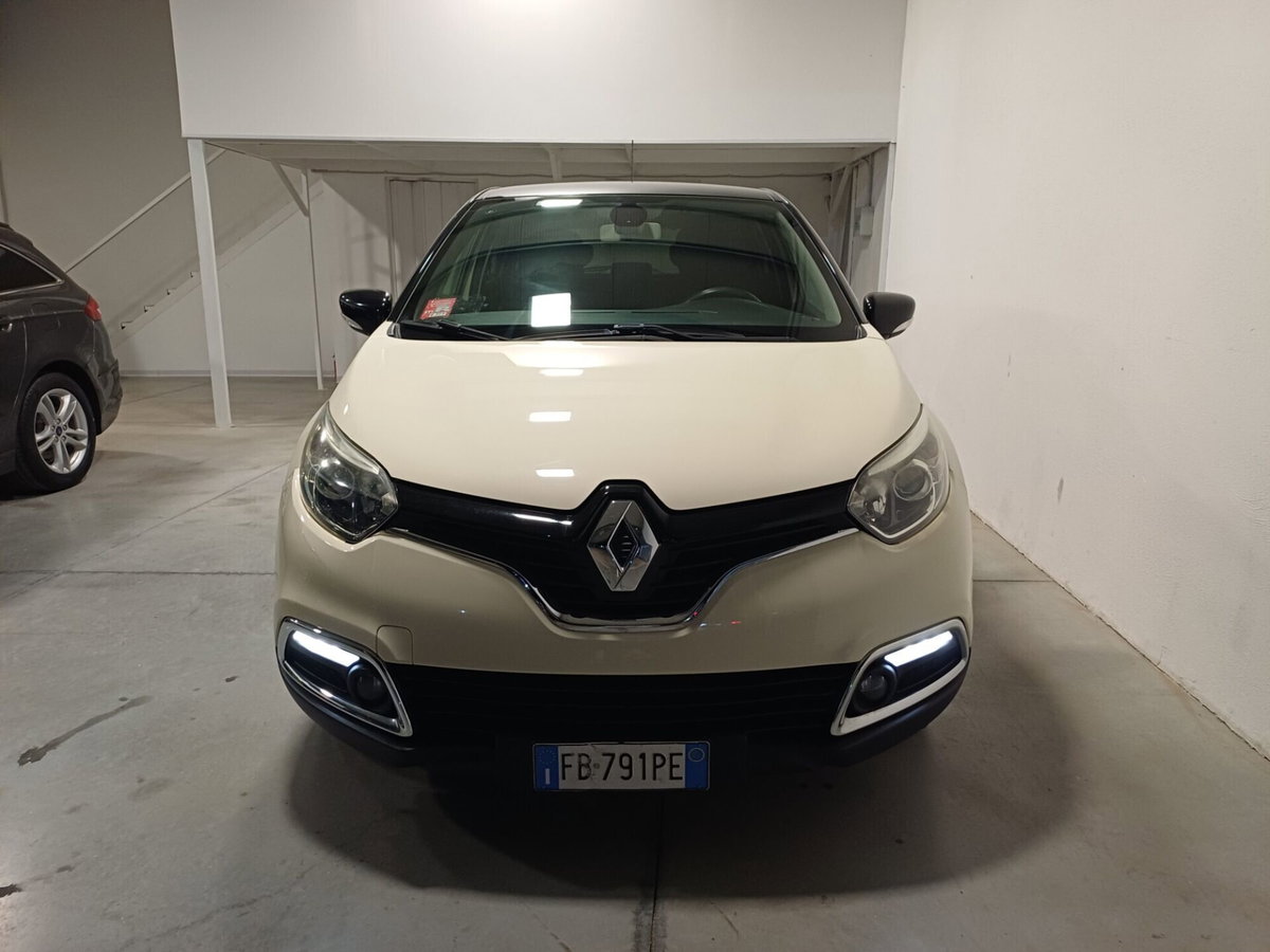Renault Captur 1.5 dCi 8V 90 CV Start&Stop Energy R-Link (6)
