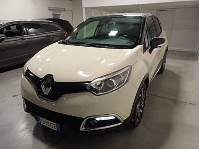 Renault Captur 1.5 dCi 8V 90 CV Start&Stop Energy R-Link (7)