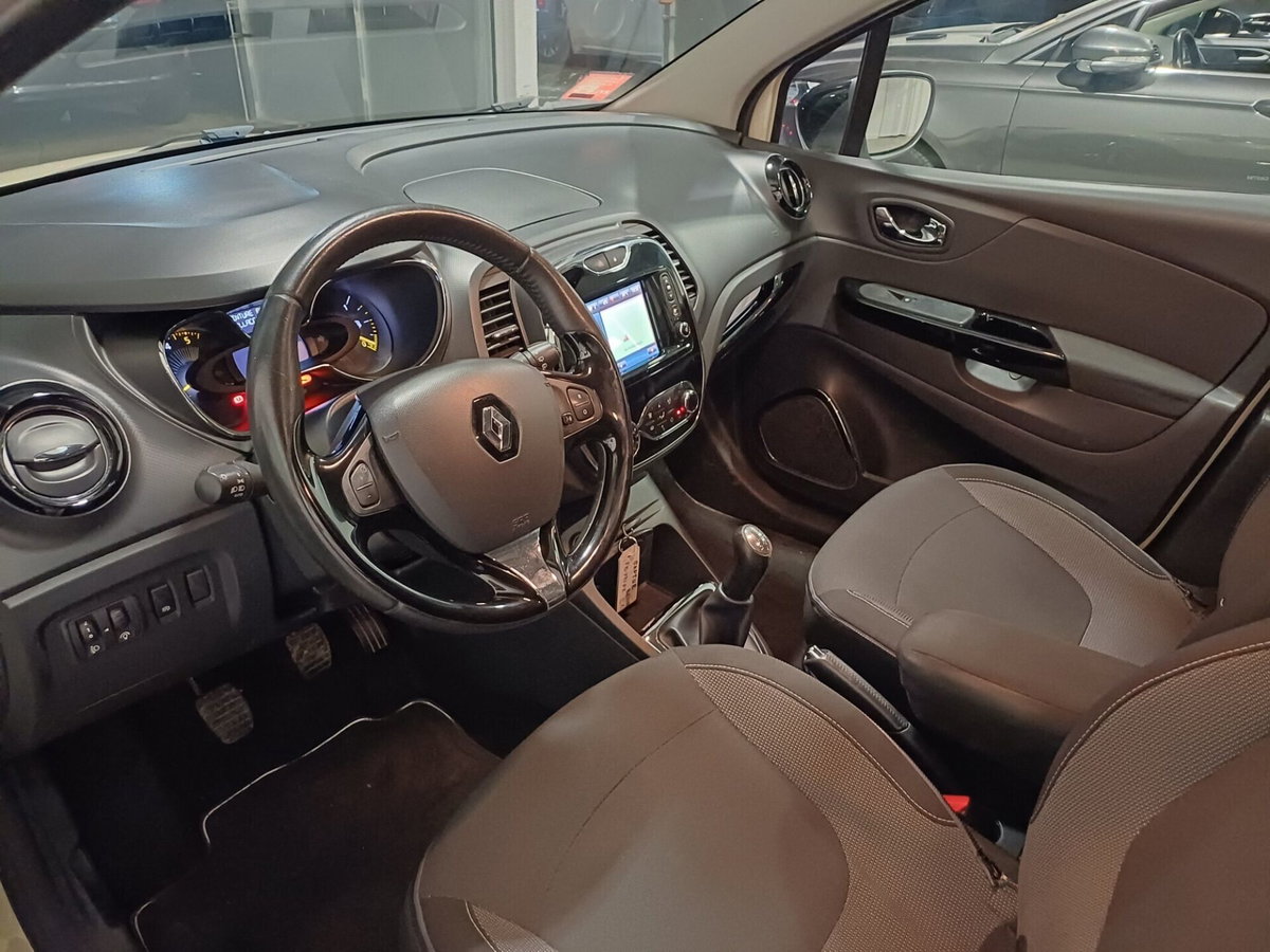 Renault Captur 1.5 dCi 8V 90 CV Start&Stop Energy R-Link (8)