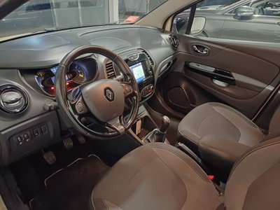 Renault Captur 1.5 dCi 8V 90 CV Start&Stop Energy R-Link (8)
