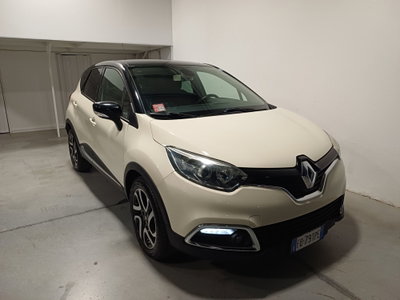 Renault Captur 1.5 dCi 8V 90 CV Start&Stop Energy R-Link (9)