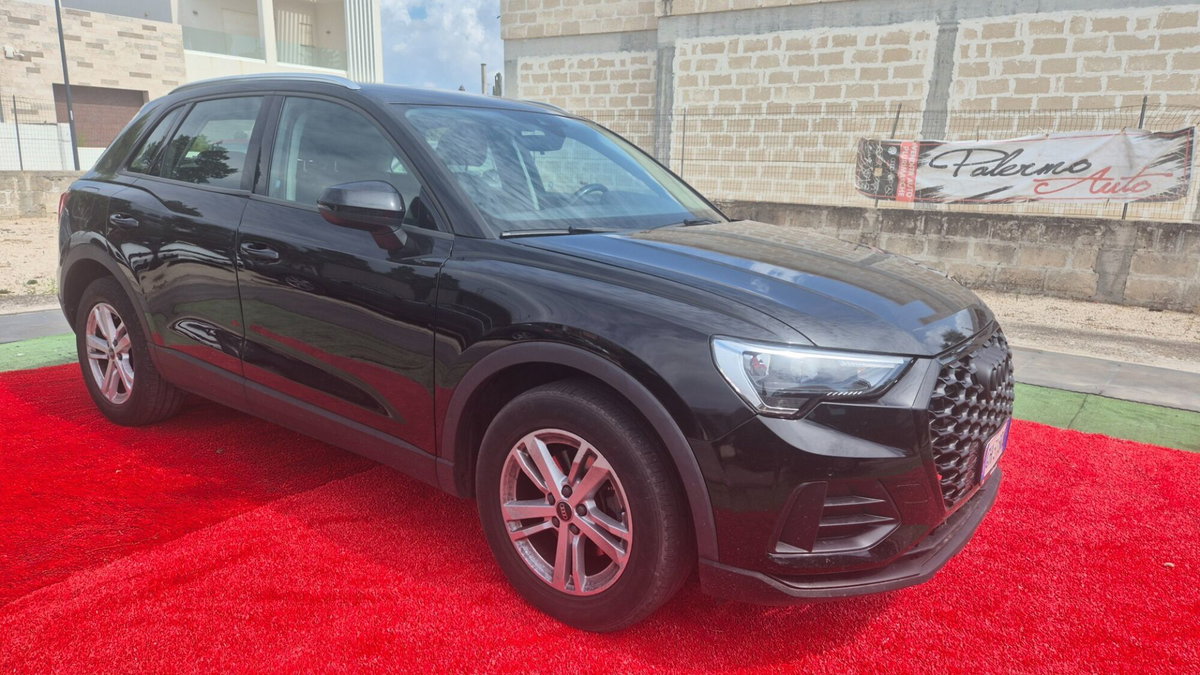 Audi Q3 35 TDI quattro S tronic Business Advanced