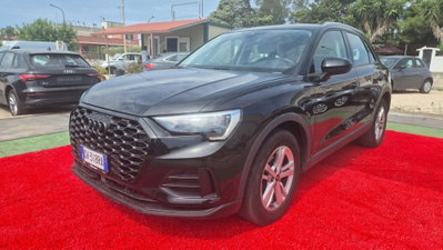 Audi Q3 35 TDI quattro S tronic Business Advanced (2)