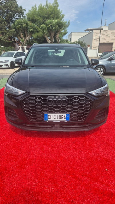 Audi Q3 35 TDI quattro S tronic Business Advanced (6)