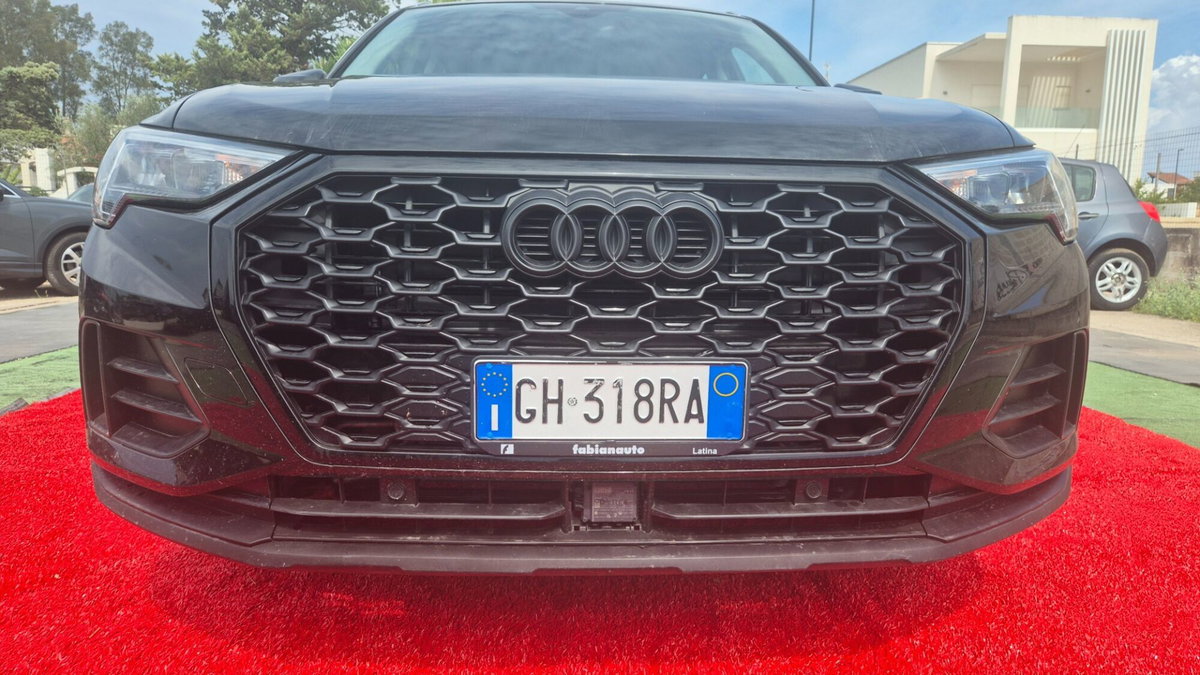 Audi Q3 35 TDI quattro S tronic Business Advanced (7)