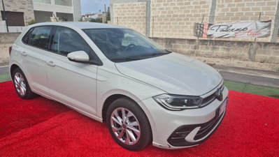 Volkswagen Polo 1.0 tsi Life 95cv usata