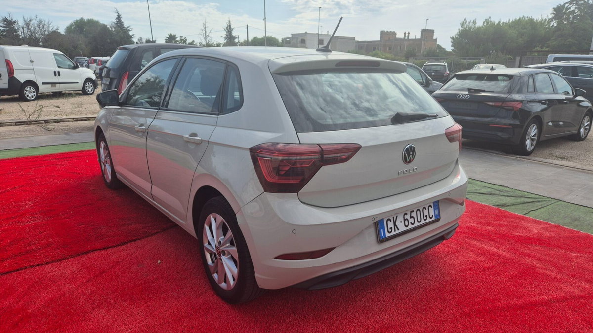 Volkswagen Polo 1.0 tsi Life 95cv (3)
