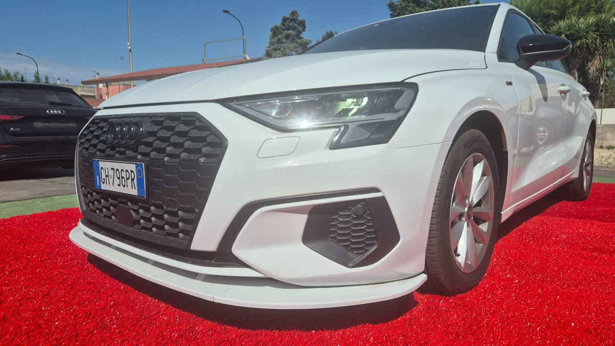 Audi A3 Sportback 35 TDI Business Advanced (11)